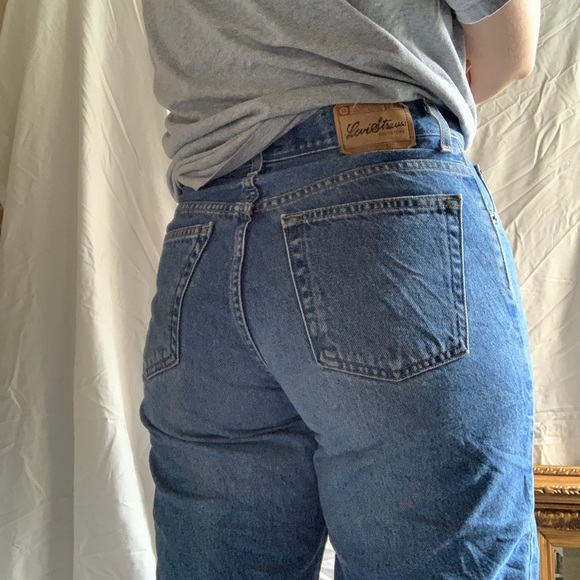 Levi's Denim - Vintage Levi’s Mom Jeans